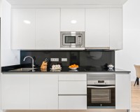 Nieuwbouw Woningen - Penthouse - Orihuela Costa