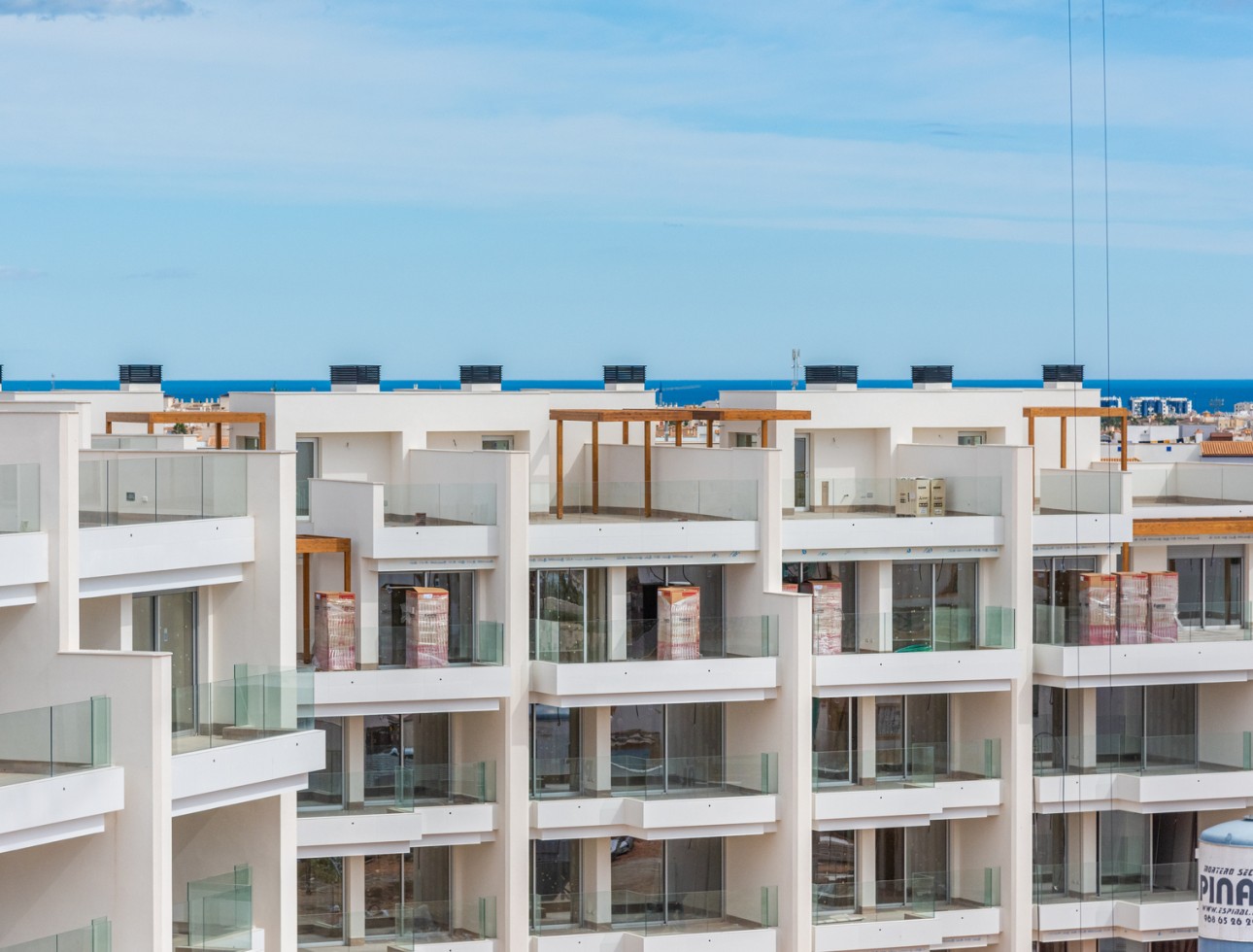 Nieuwbouw Woningen - Penthouse - Orihuela Costa