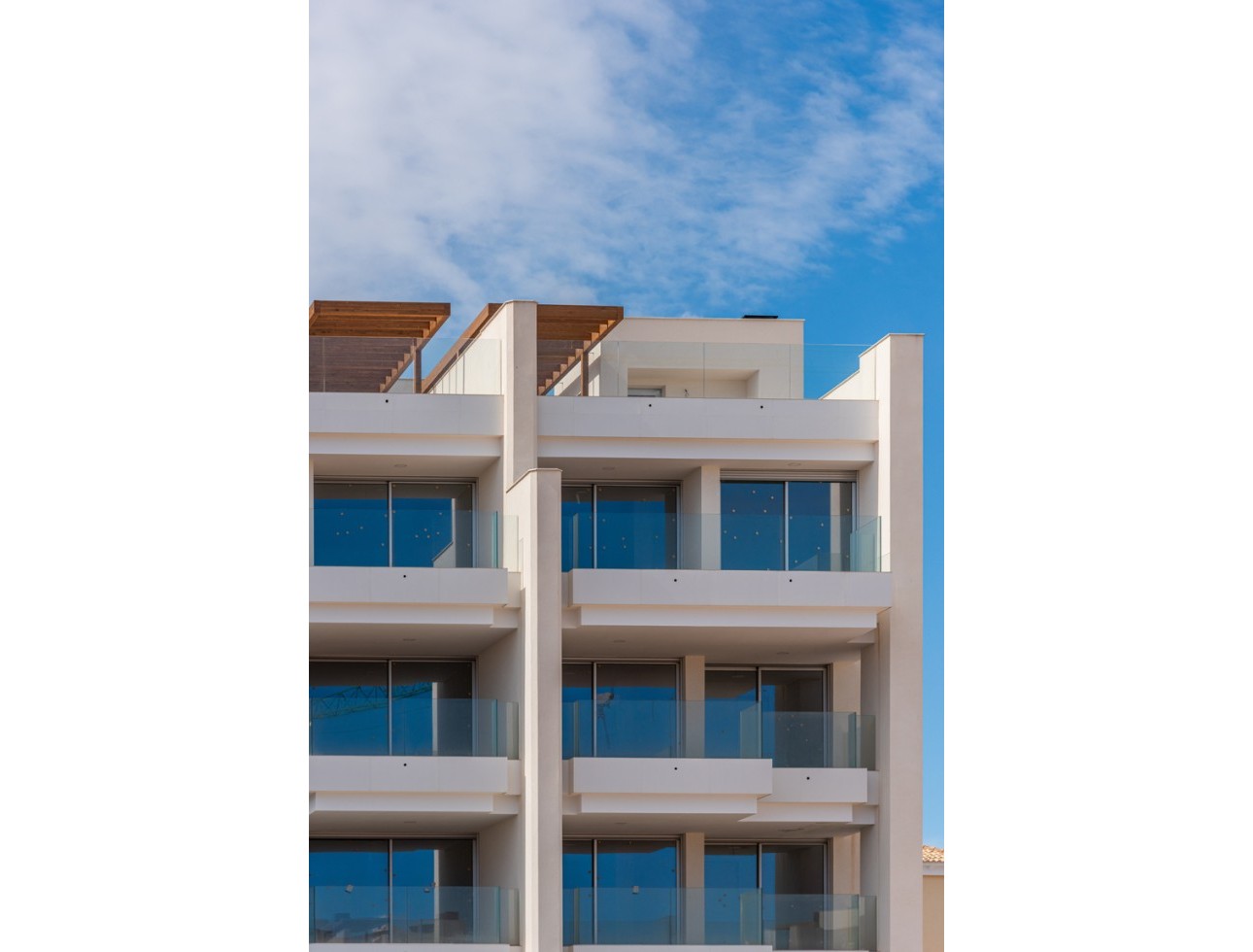 Nieuwbouw Woningen - Penthouse - Orihuela Costa