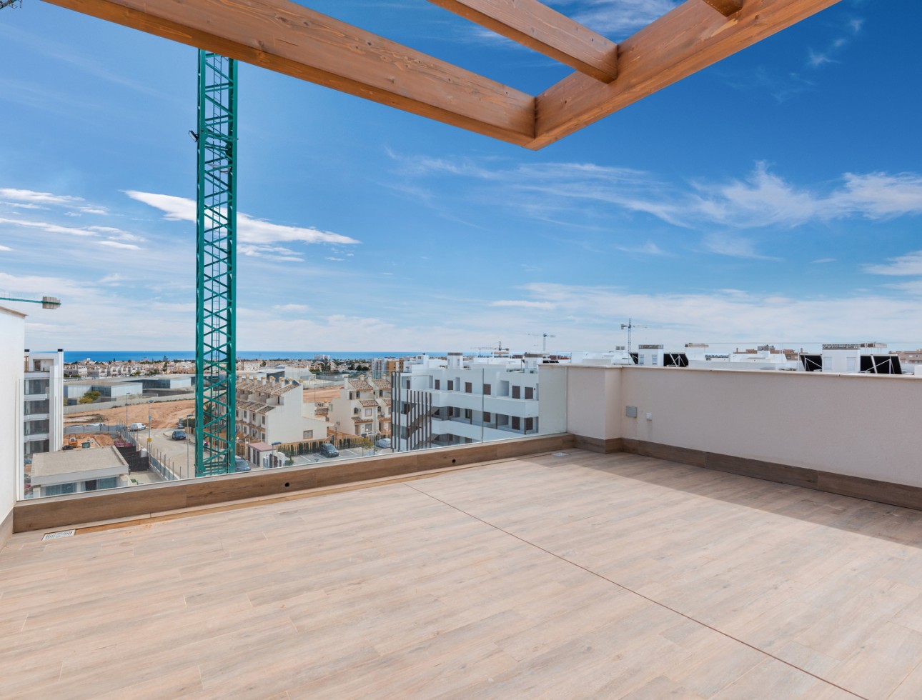 Nieuwbouw Woningen - Penthouse - Orihuela Costa