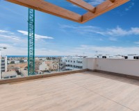 Nieuwbouw Woningen - Penthouse - Orihuela Costa