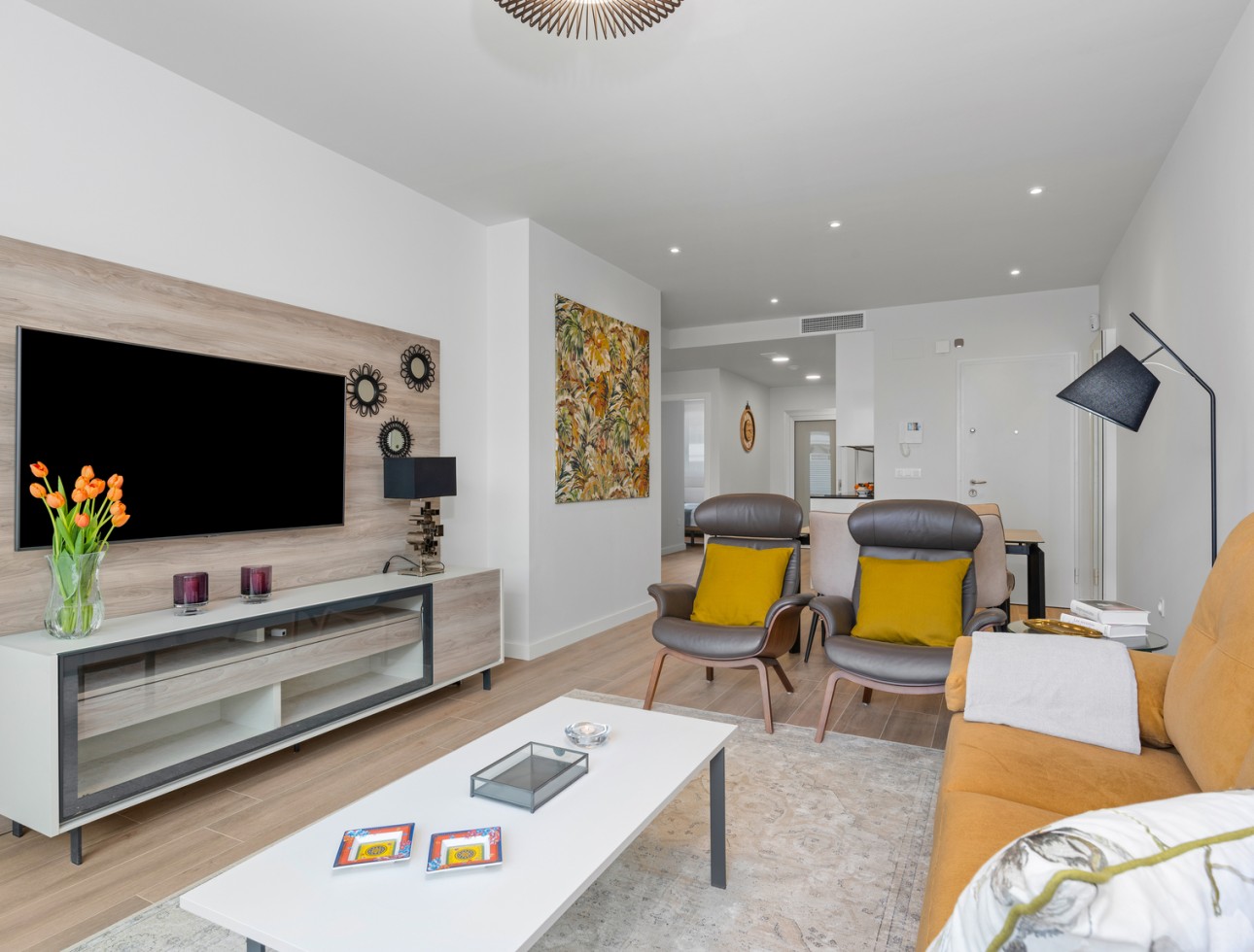 Nieuwbouw Woningen - Penthouse - Orihuela Costa