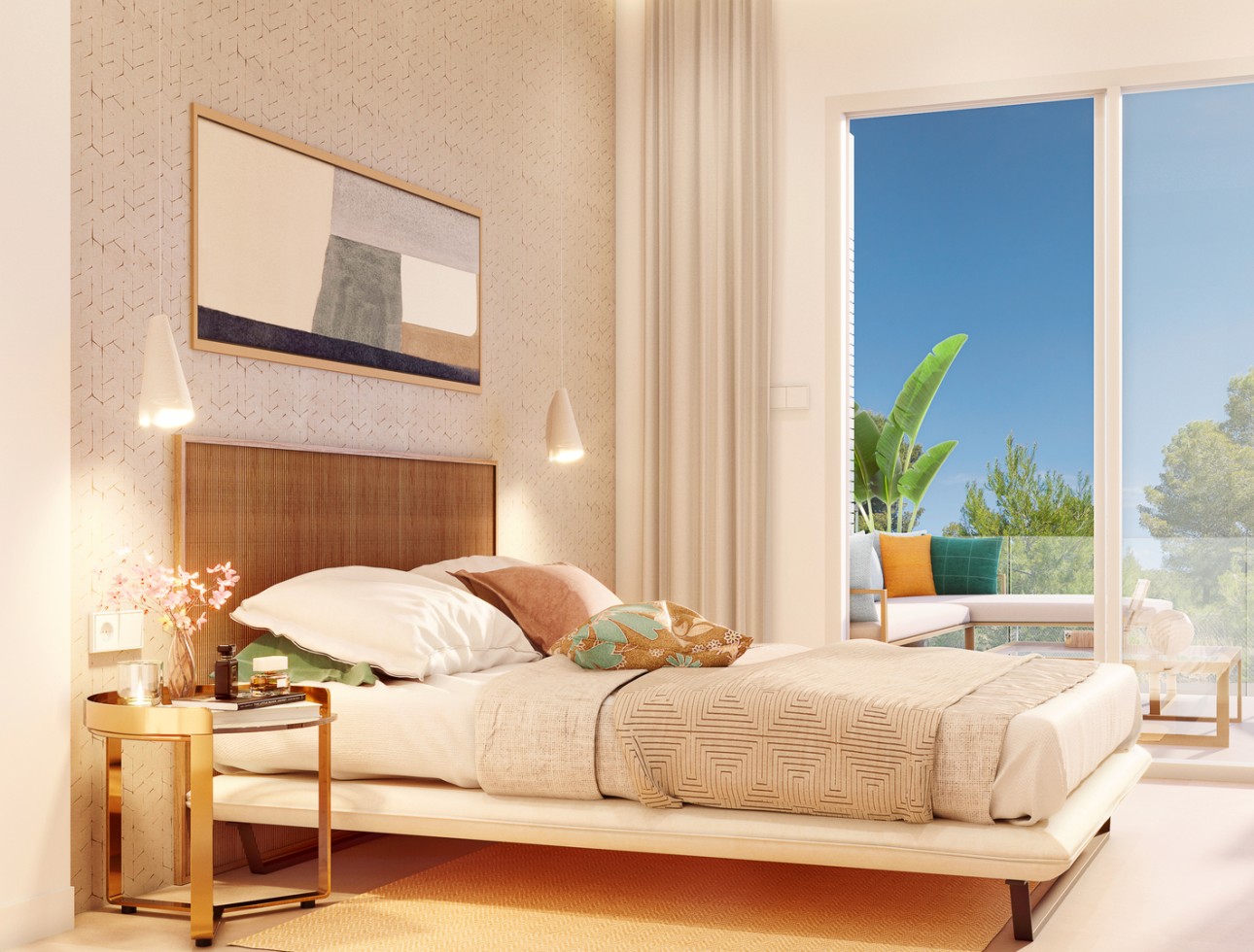 Nieuwbouw Woningen - Penthouse - Pilar de la Horadada