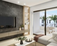 Nieuwbouw Woningen - Penthouse - Pilar de la Horadada