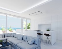 Nieuwbouw Woningen - Penthouse - Pueblo Mascarat