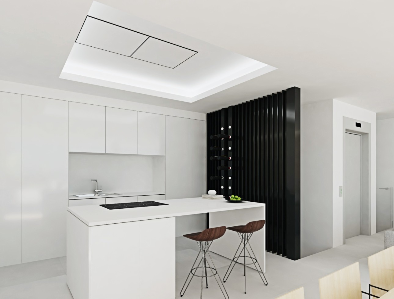 Nieuwbouw Woningen - Penthouse - Pueblo Mascarat