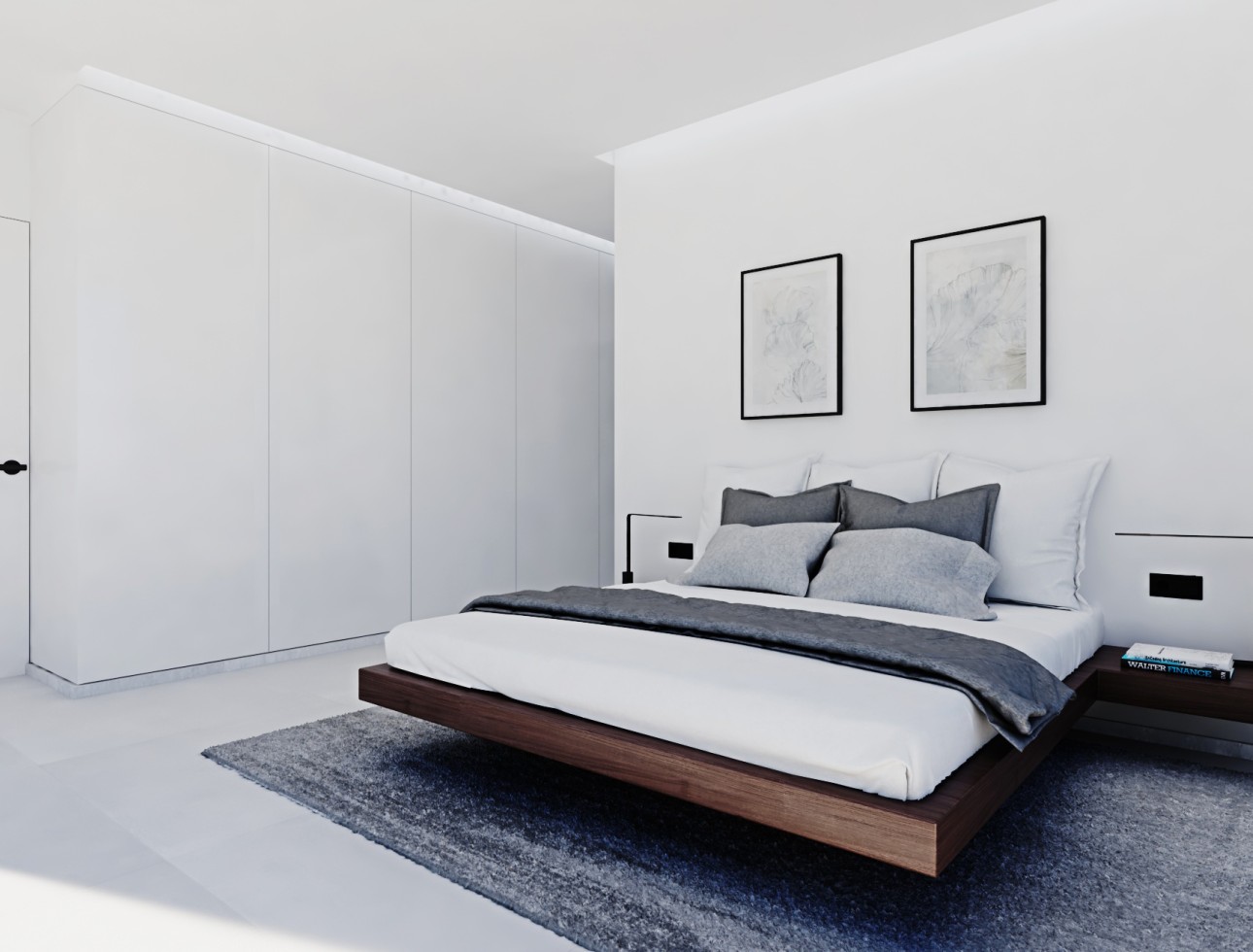 Nieuwbouw Woningen - Penthouse - Pueblo Mascarat