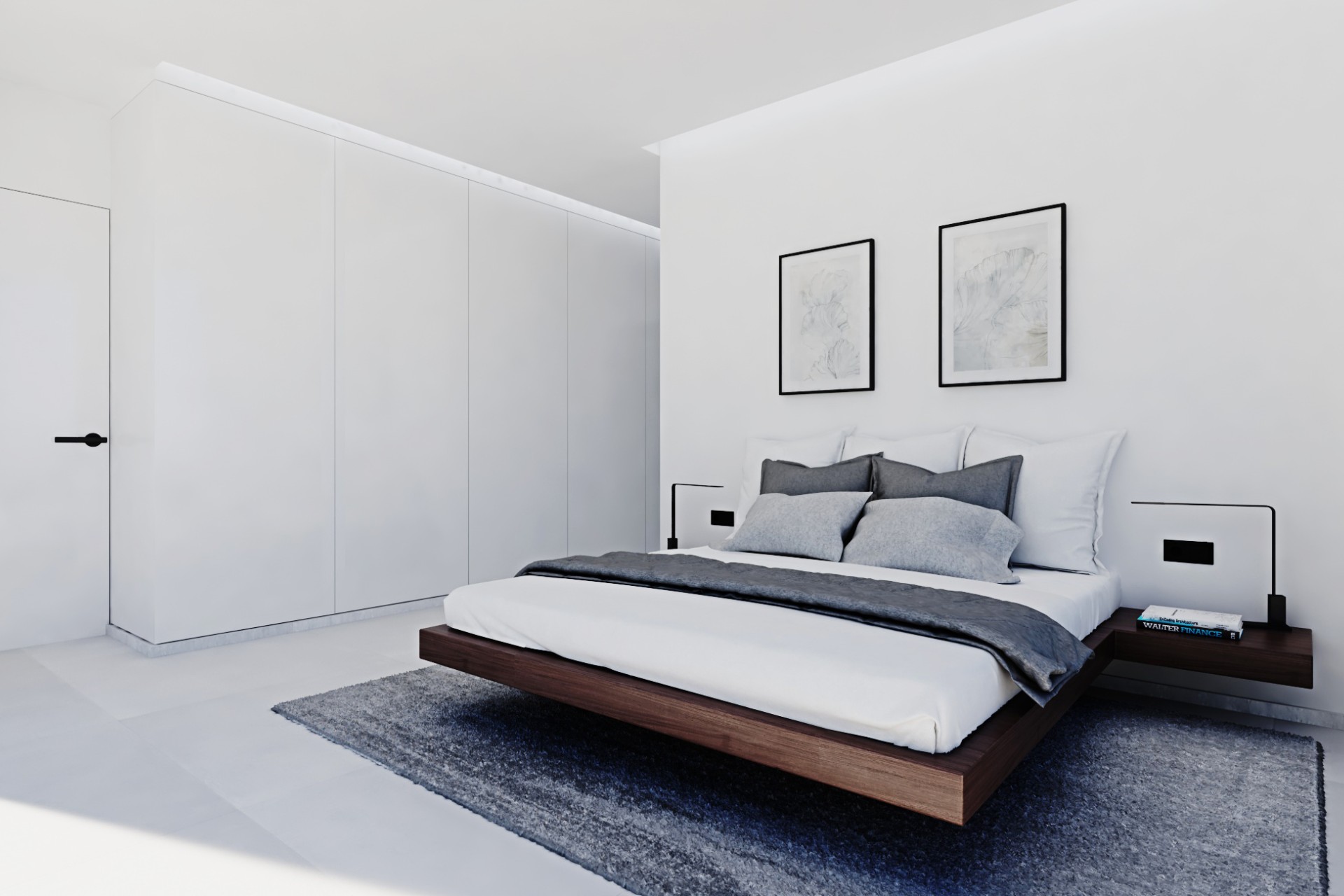 Nieuwbouw Woningen - Penthouse - Pueblo Mascarat