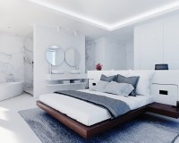 Nieuwbouw Woningen - Penthouse - Pueblo Mascarat