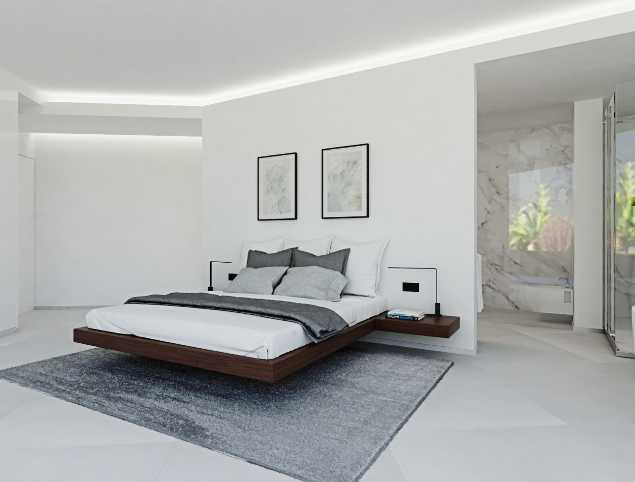 Nieuwbouw Woningen - Penthouse - Pueblo Mascarat