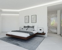 Nieuwbouw Woningen - Penthouse - Pueblo Mascarat