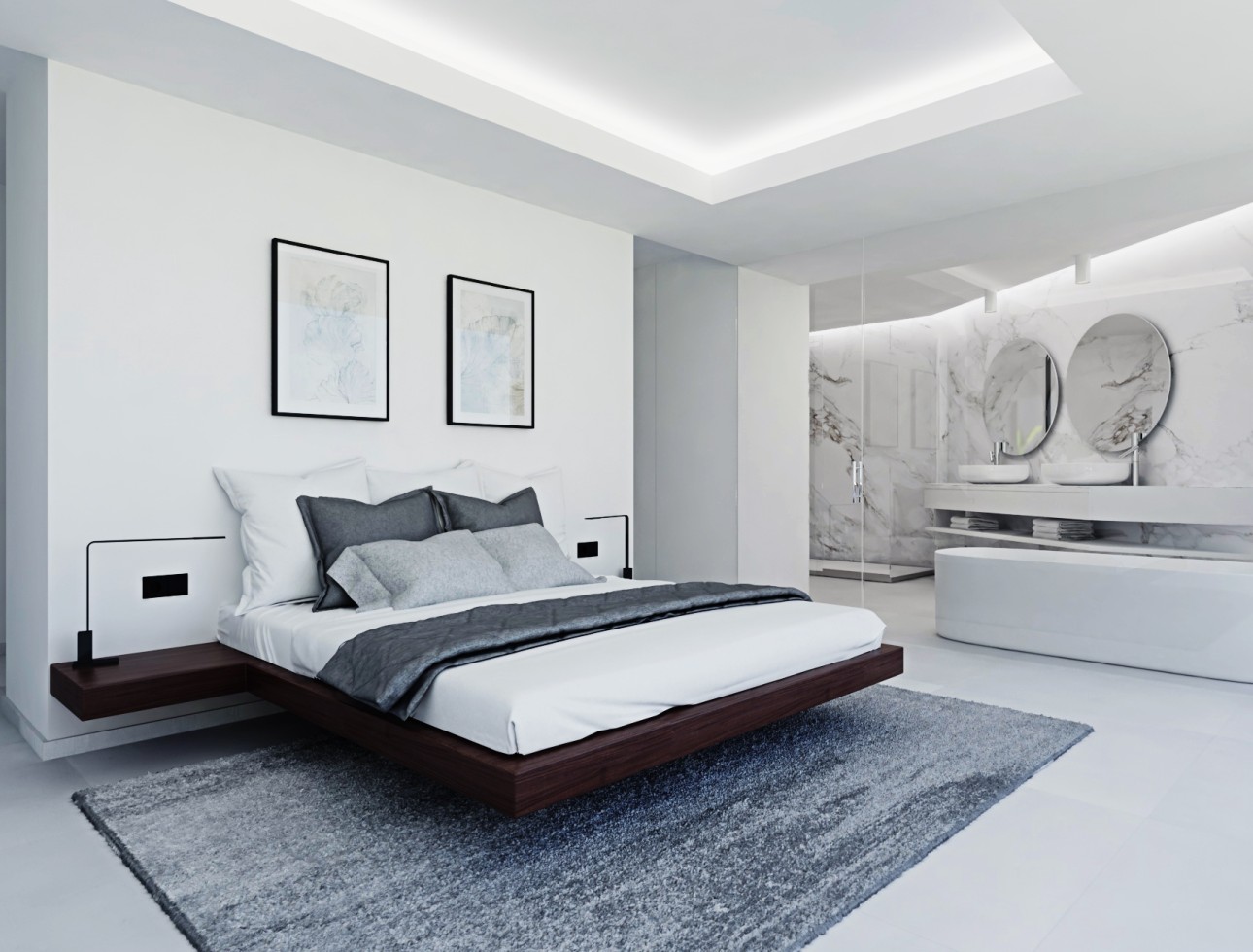 Nieuwbouw Woningen - Penthouse - Pueblo Mascarat