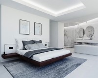 Nieuwbouw Woningen - Penthouse - Pueblo Mascarat