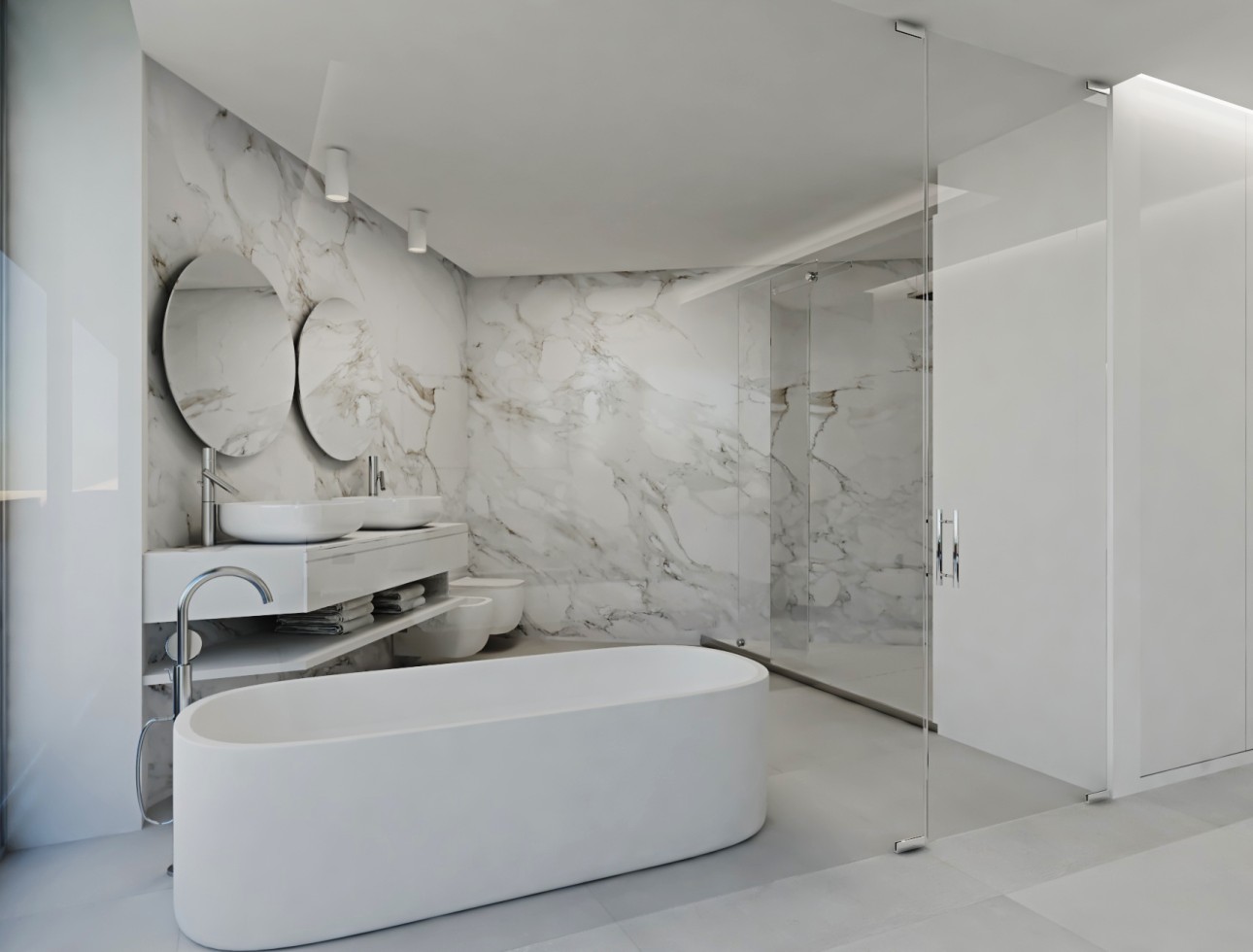 Nieuwbouw Woningen - Penthouse - Pueblo Mascarat