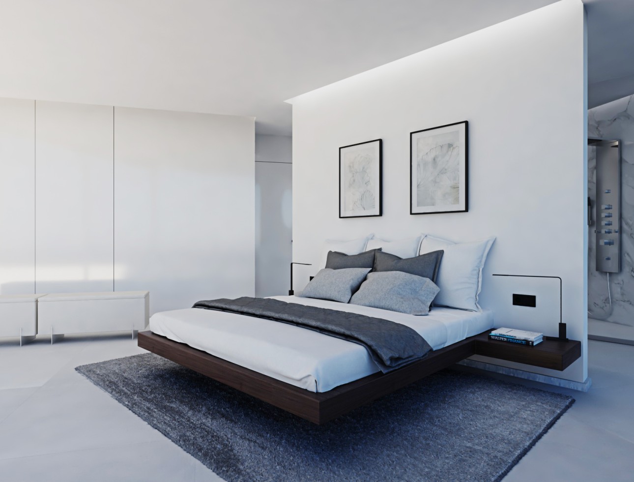 Nieuwbouw Woningen - Penthouse - Pueblo Mascarat