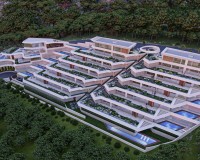 Nieuwbouw Woningen - Penthouse - Pueblo Mascarat