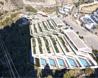 Nieuwbouw Woningen - Penthouse - Pueblo Mascarat