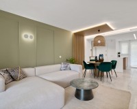Nieuwbouw Woningen - Penthouse - Punta Prima