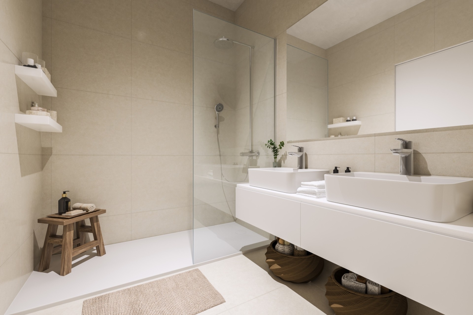 Nieuwbouw Woningen - Penthouse - Reinoso