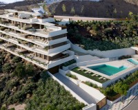 Nieuwbouw Woningen - Penthouse - Rincón de la Victoria