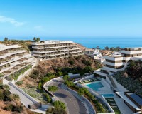 Nieuwbouw Woningen - Penthouse - Rincón de la Victoria