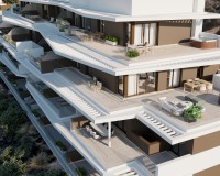 Nieuwbouw Woningen - Penthouse - Rincón de la Victoria