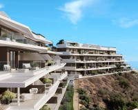 Nieuwbouw Woningen - Penthouse - Rincón de la Victoria