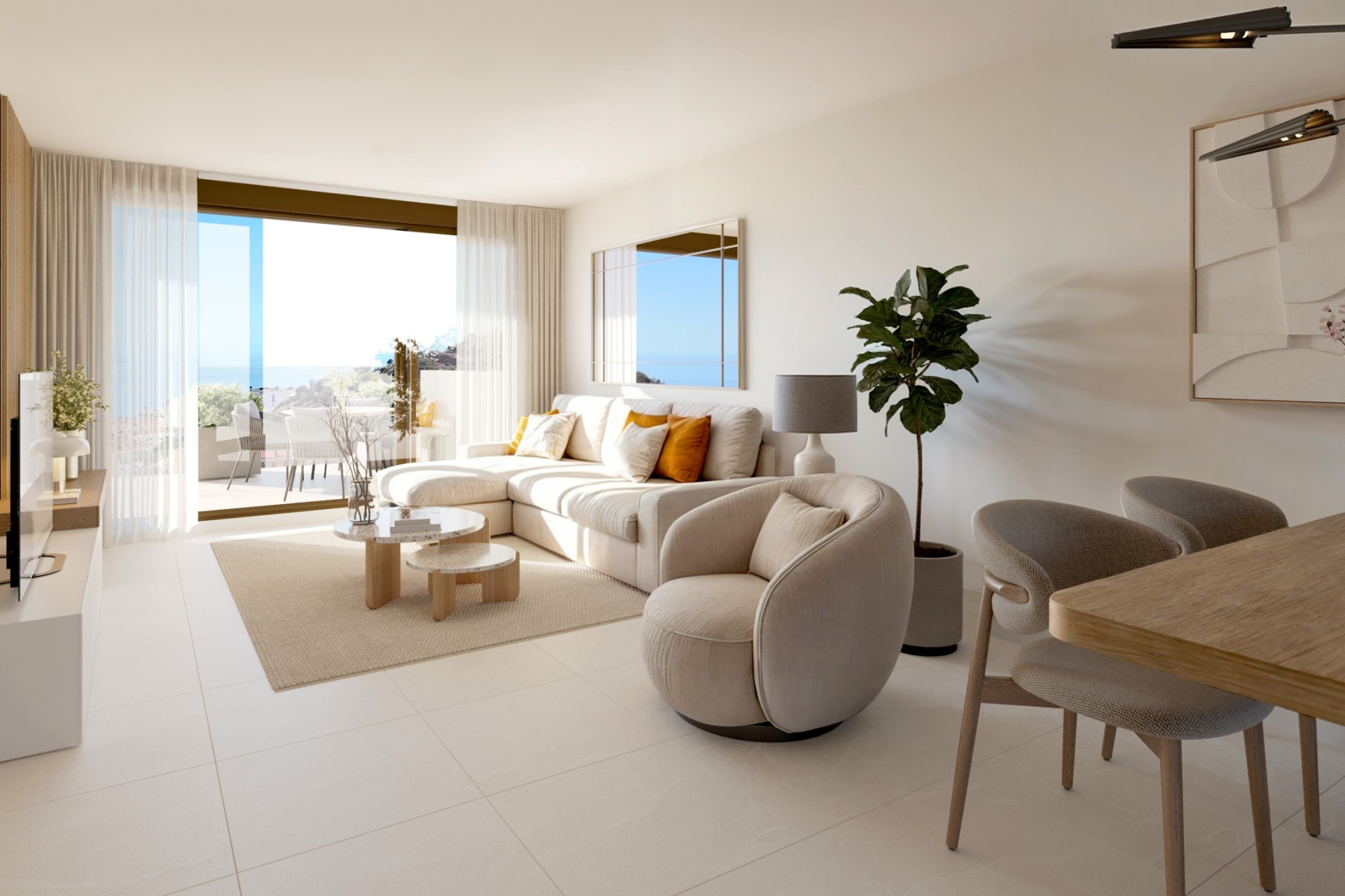 Nieuwbouw Woningen - Penthouse - Rincón de la Victoria