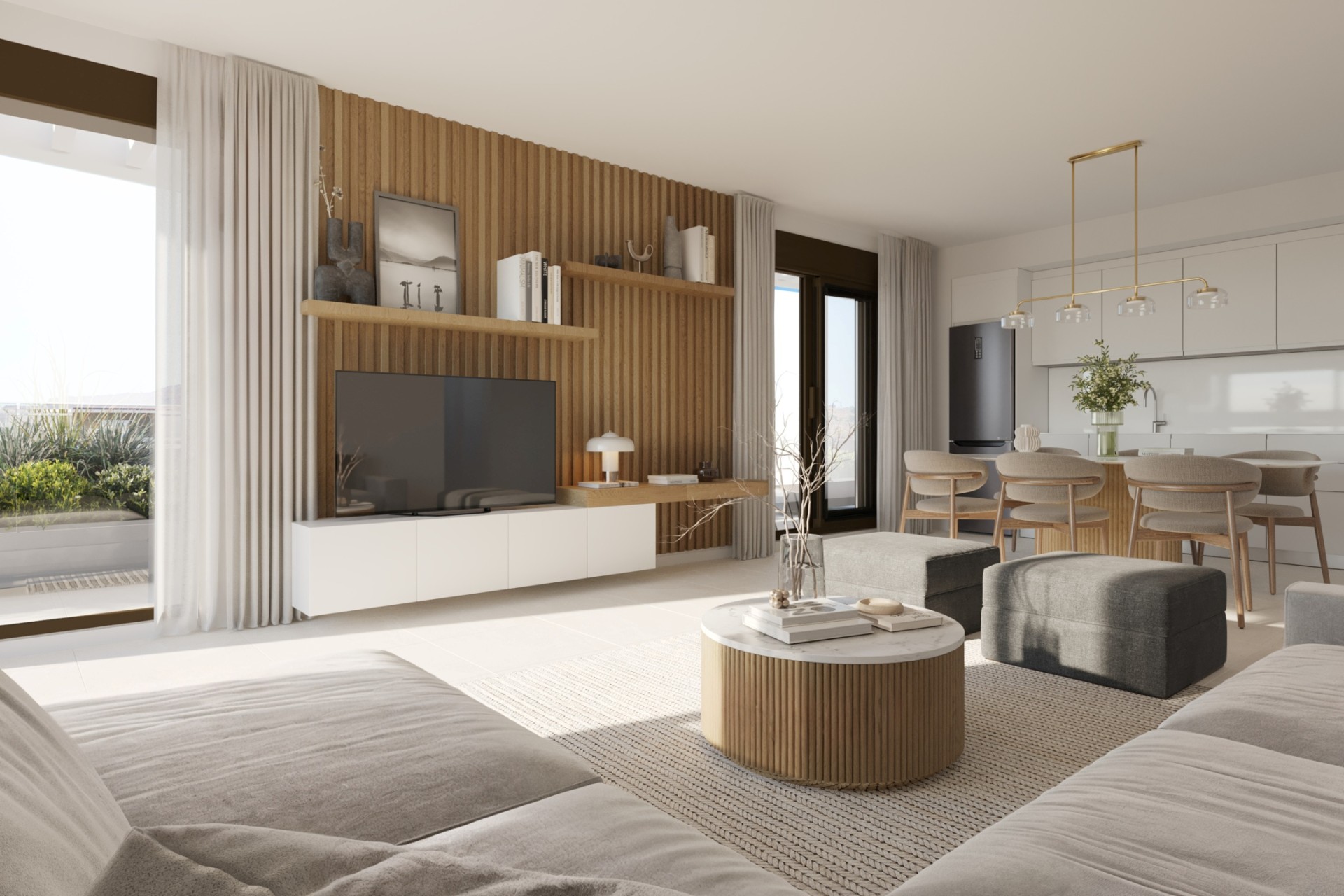 Nieuwbouw Woningen - Penthouse - Rincón de la Victoria