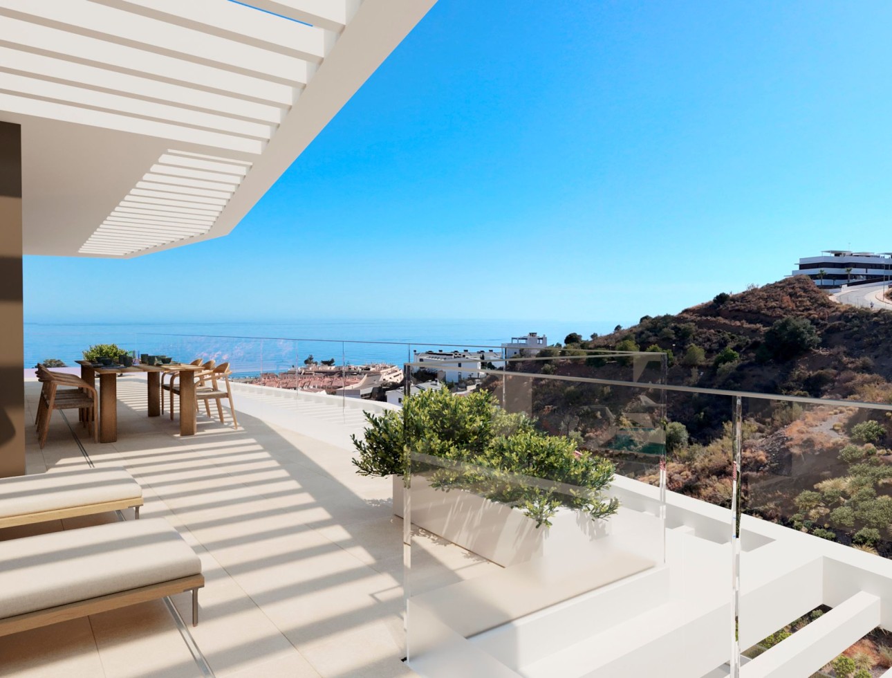 Nieuwbouw Woningen - Penthouse - Rincón de la Victoria