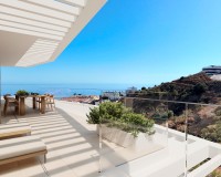 Nieuwbouw Woningen - Penthouse - Rincón de la Victoria