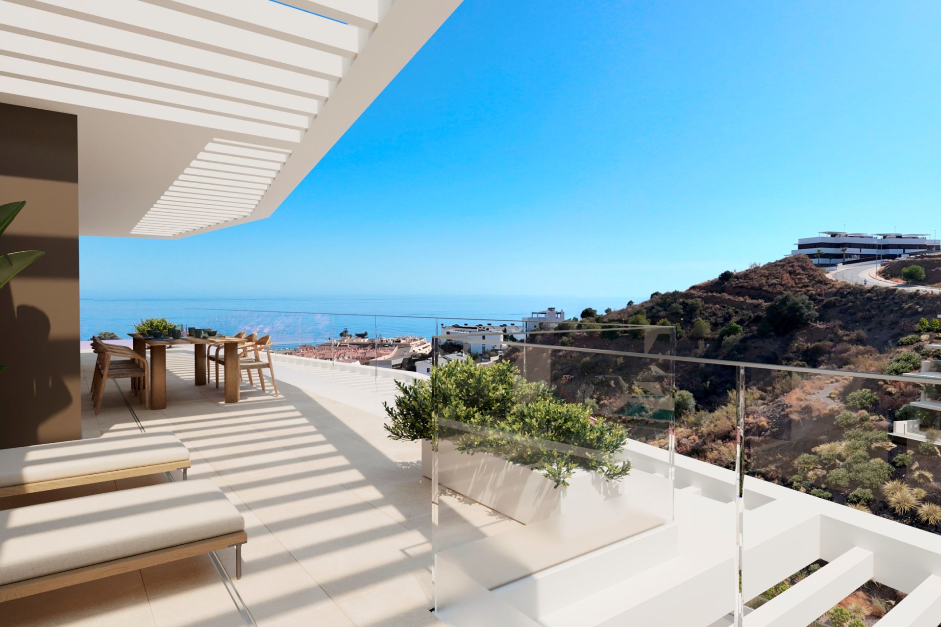 Nieuwbouw Woningen - Penthouse - Rincón de la Victoria