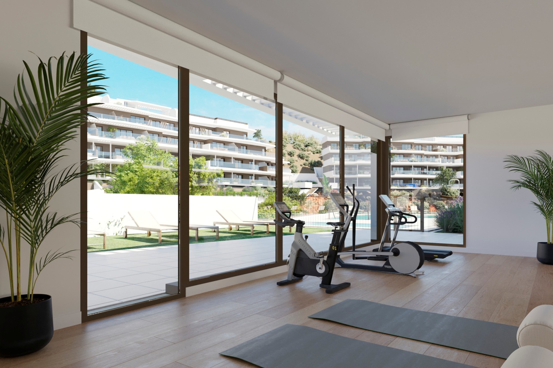 Nieuwbouw Woningen - Penthouse - Rincón de la Victoria