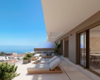 Nieuwbouw Woningen - Penthouse - Rincón de la Victoria
