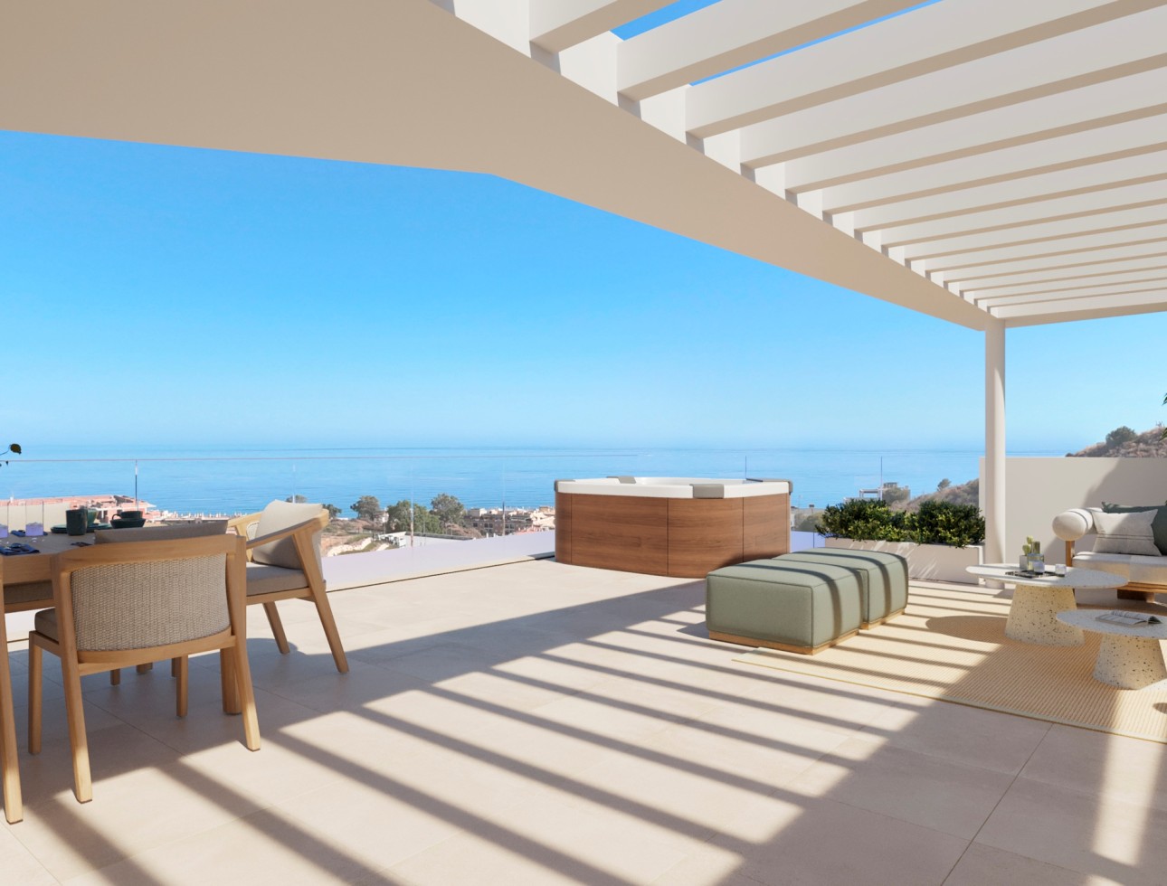 Nieuwbouw Woningen - Penthouse - Rincón de la Victoria