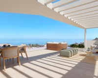Nieuwbouw Woningen - Penthouse - Rincón de la Victoria