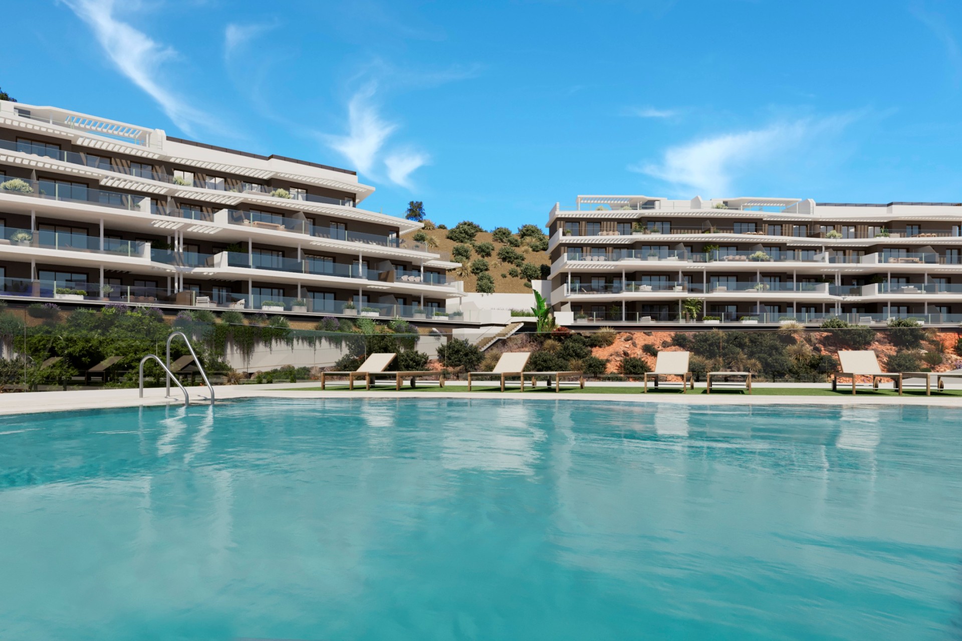 Nieuwbouw Woningen - Penthouse - Rincón de la Victoria