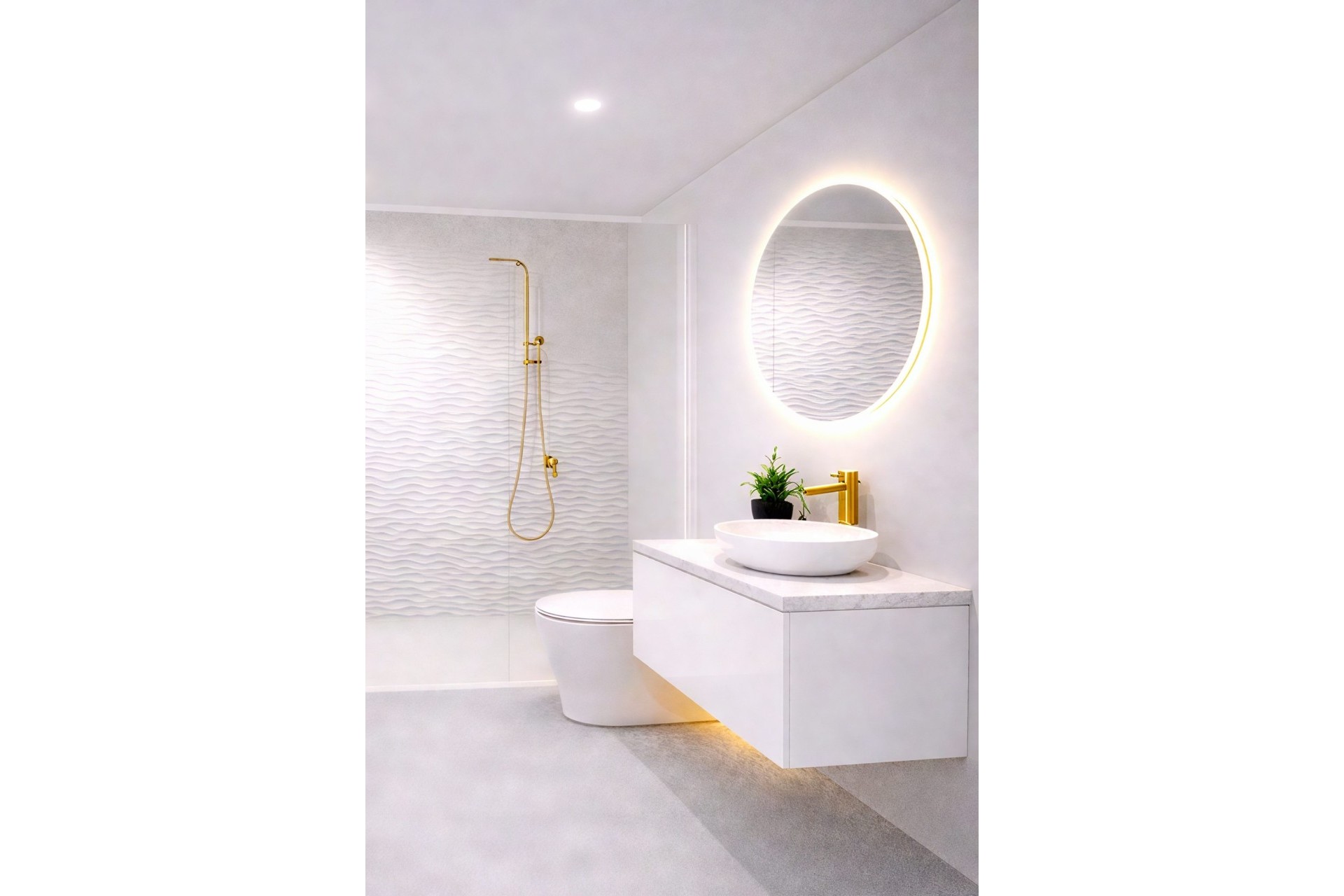 Nieuwbouw Woningen - Penthouse - San Pedro del Pinatar
