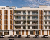 Nieuwbouw Woningen - Penthouse - San Pedro del Pinatar