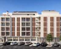 Nieuwbouw Woningen - Penthouse - San Pedro del Pinatar