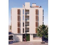 Nieuwbouw Woningen - Penthouse - San Pedro del Pinatar