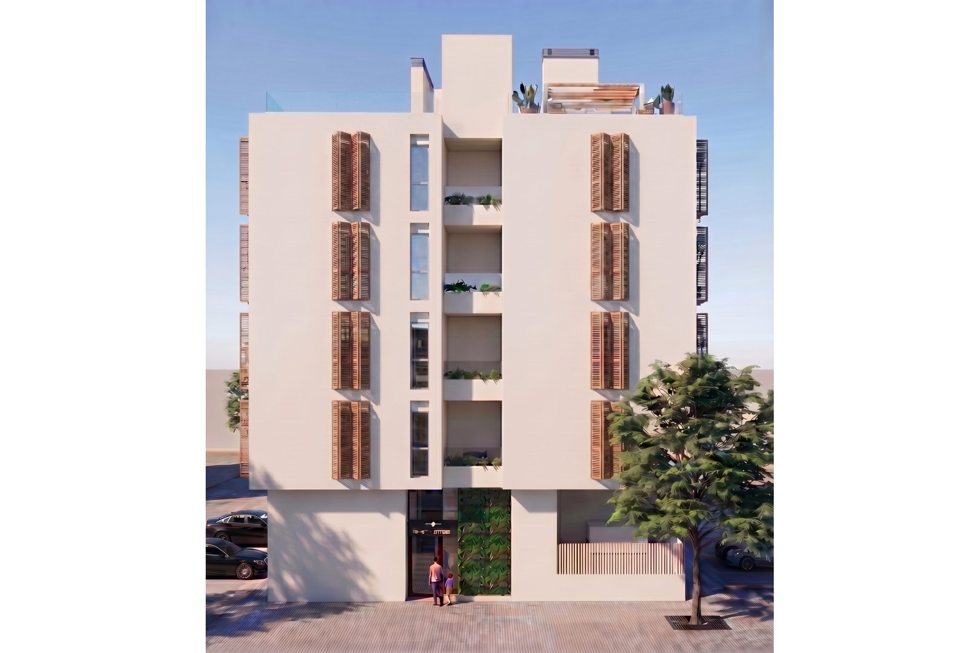 Nieuwbouw Woningen - Penthouse - San Pedro del Pinatar