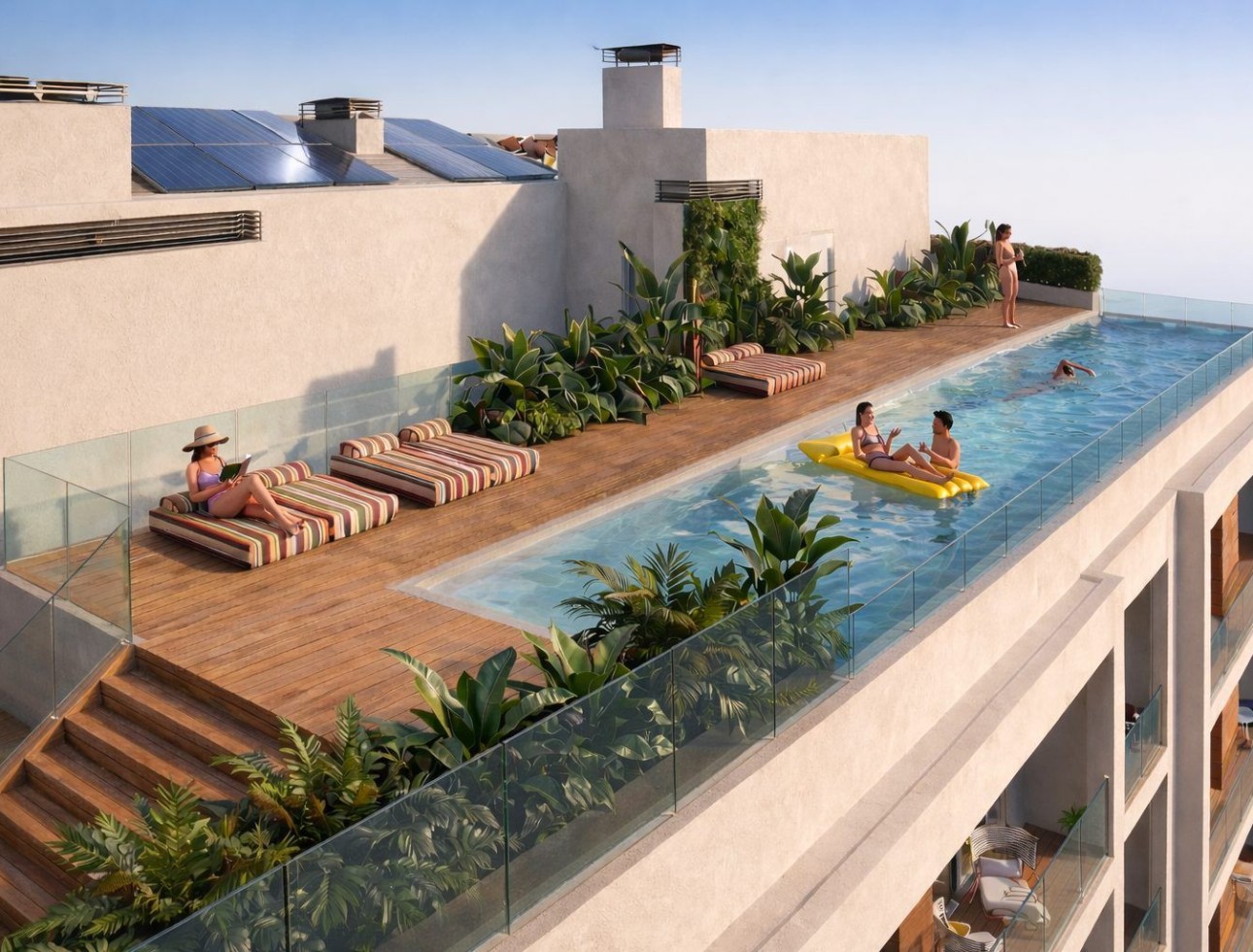 Nieuwbouw Woningen - Penthouse - San Pedro del Pinatar
