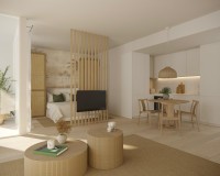 Nieuwbouw Woningen - Penthouse - San Pedro del Pinatar