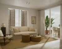 Nieuwbouw Woningen - Penthouse - San Pedro del Pinatar