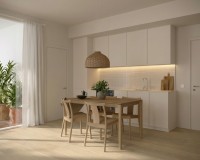 Nieuwbouw Woningen - Penthouse - San Pedro del Pinatar