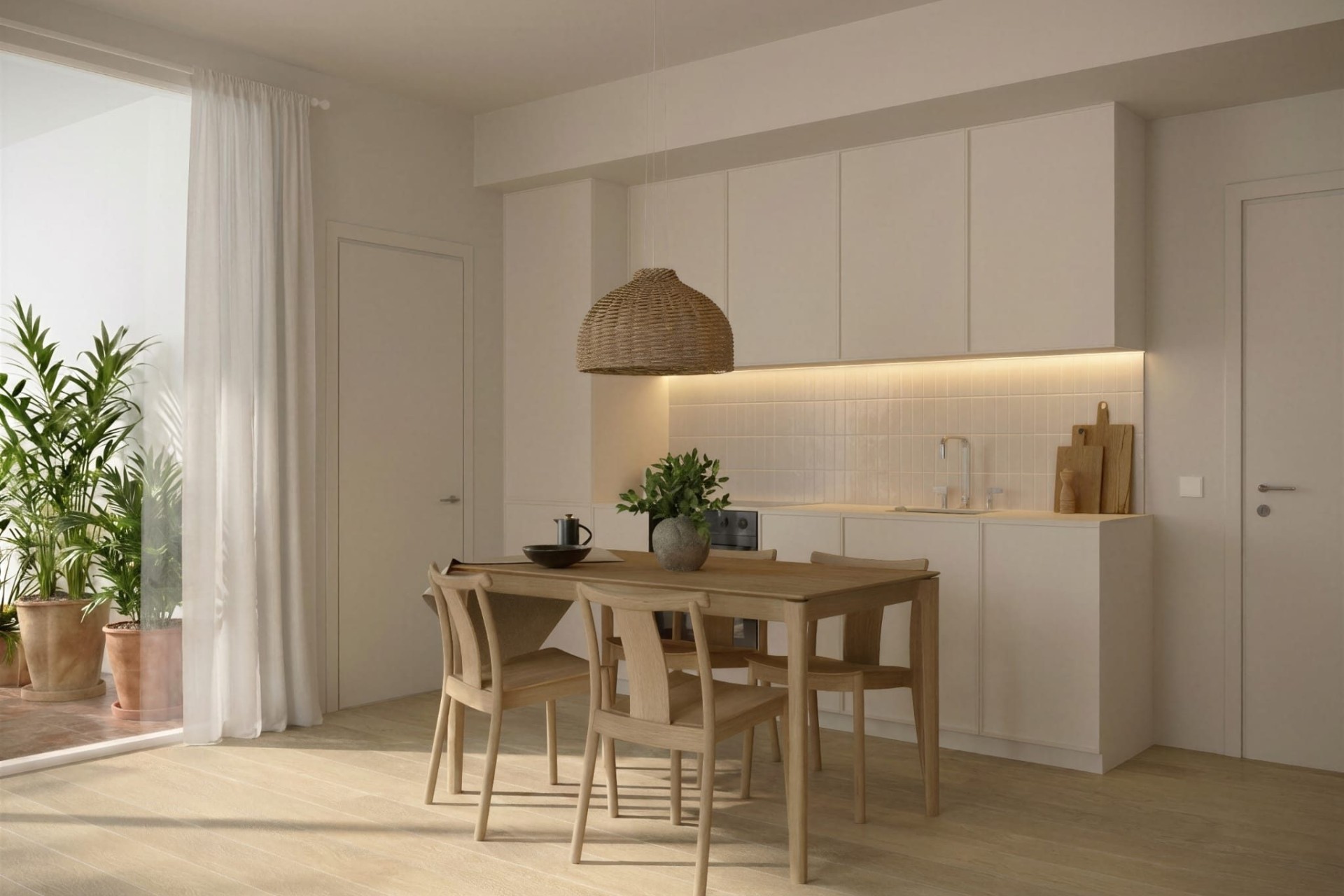 Nieuwbouw Woningen - Penthouse - San Pedro del Pinatar