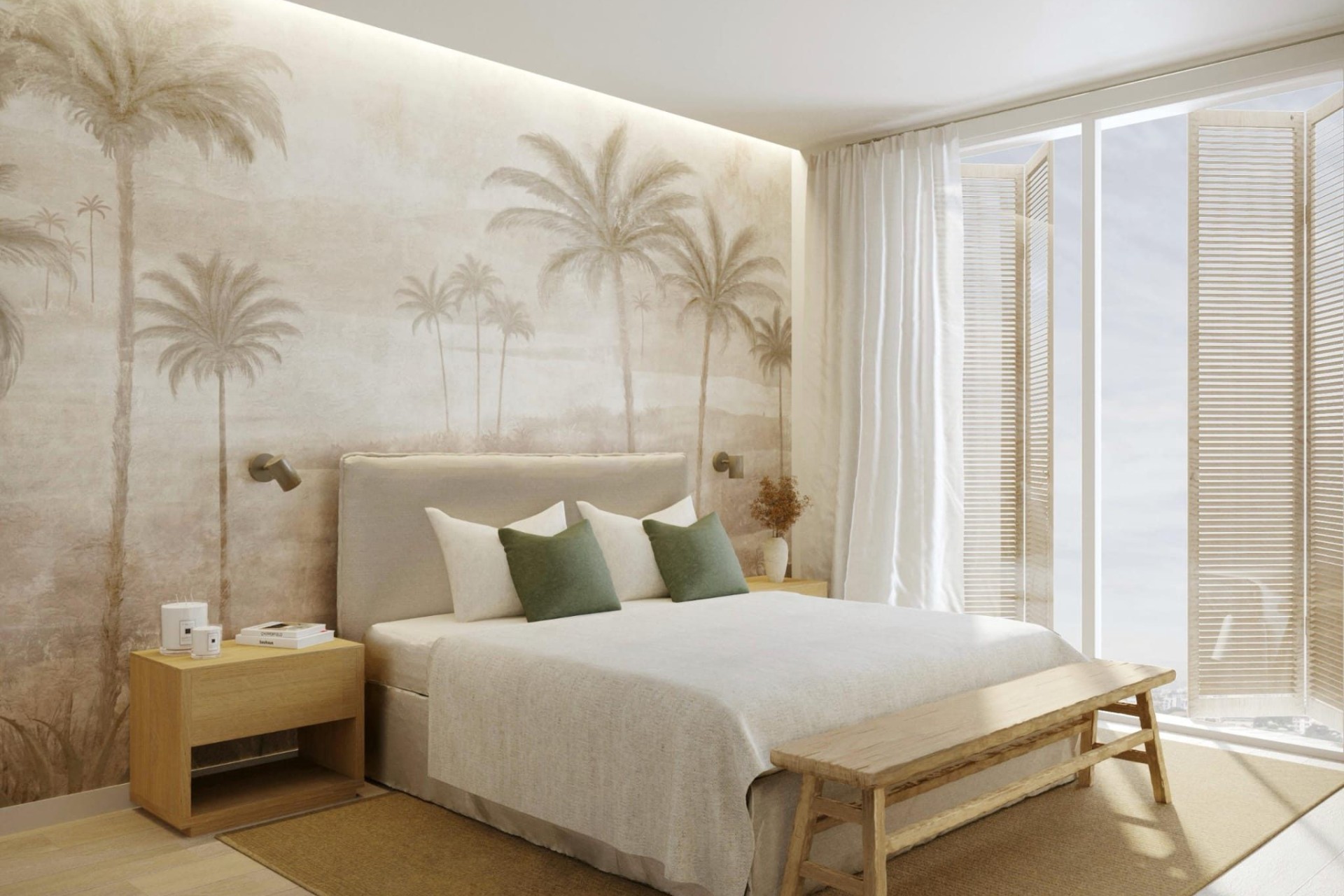 Nieuwbouw Woningen - Penthouse - San Pedro del Pinatar