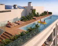 Nieuwbouw Woningen - Penthouse - San Pedro del Pinatar