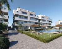 Nieuwbouw Woningen - Penthouse - Santa Rosalía